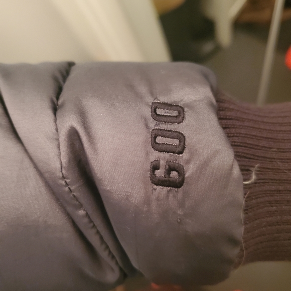 The North Face Goose Down Puffer Jacket New S - Picture 4 of 5